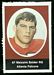 1972 Sunoco Stamps Malcolm Snider football card