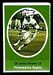 1972 Sunoco Stamps football card #502: Leroy Keyes