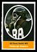 1972 Sunoco Stamps Dave Smith football card