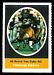 1972 Sunoco Stamps Bruce Van Dyke football card