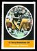 1972 Sunoco Stamps Terry Bradshaw football card