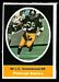 1972 Sunoco Stamps L.C. Greenwood football card