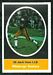 1972 Sunoco Stamps Jack Ham football card
