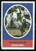 1972 Sunoco Stamps football card #53: Levert Carr
