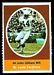 1972 Sunoco Stamps John Gilliam football card