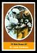 1972 Sunoco Stamps Bob Rowe football card