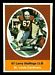 1972 Sunoco Stamps Larry Stallings football card