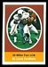 1972 Sunoco Stamps Miller Farr football card