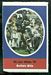 1972 Sunoco Stamps Jan White football card
