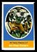 1972 Sunoco Stamps Terry Owens football card