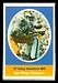 1972 Sunoco Stamps Gary Garrison football card