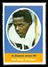 1972 Sunoco Stamps Deacon Jones football card