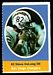 1972 Sunoco Stamps football card #568: Steve Delong