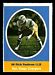 1972 Sunoco Stamps Rick Redman football card