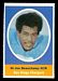 1972 Sunoco Stamps Joe Beauchamp football card