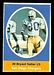 1972 Sunoco Stamps Bryant Salter football card