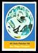 1972 Sunoco Stamps Chris Fletcher football card