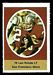 1972 Sunoco Stamps Len Rohde football card