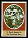 1972 Sunoco Stamps Randy Beisler football card