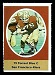 1972 Sunoco Stamps Forrest Blue football card
