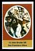 1972 Sunoco Stamps football card #585: John Brodie