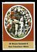1972 Sunoco Stamps Bruce Gossett football card