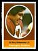 1972 Sunoco Stamps Ray Schoenke football card