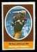 1972 Sunoco Stamps Roy Jefferson football card