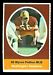 1972 Sunoco Stamps Myron Pottios football card