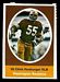 1972 Sunoco Stamps football card #619: Chris Hanburger