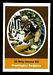 1972 Sunoco Stamps Brig Owens football card