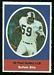 1972 Sunoco Stamps football card #65: Paul Guidry