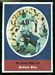 1972 Sunoco Stamps John Pitts football card