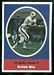 1972 Sunoco Stamps Spike Jones football card