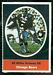 1972 Sunoco Stamps football card #85: Willie Holman