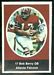 1972 Sunoco Stamps Bob Berry football card