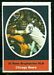 1972 Sunoco Stamps Ross Brupbacher football card