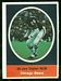 1972 Sunoco Stamps Joe Taylor football card