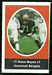 1972 Sunoco Stamps Rufus Mayes football card