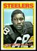 1972 Topps L.C. Greenwood football card