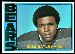 1972 Topps Gale Sayers football card