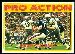 1972 Topps football card #122: Roger Staubach Pro Action