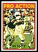 1972 Topps Bo Scott Pro Action football card