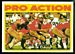 1972 Topps John Brodie Pro Action football card