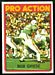 1972 Topps Bob Griese Pro Action football card