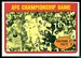 1972 Topps AFC Title Game football card