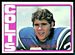 1972 Topps football card #141: Rick Volk