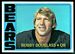 1972 Topps Bobby Douglass football card