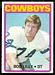 1972 Topps Bob Lilly football card
