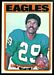 1972 Topps Harold Jackson football card
